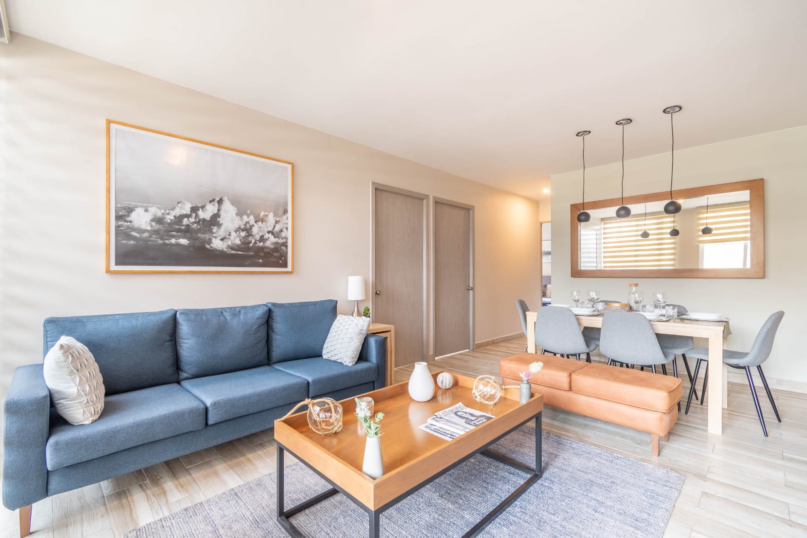 DEPARTAMENTO EN VENTA, RESIDENCIAL ZACATENCO, GAM CDMX