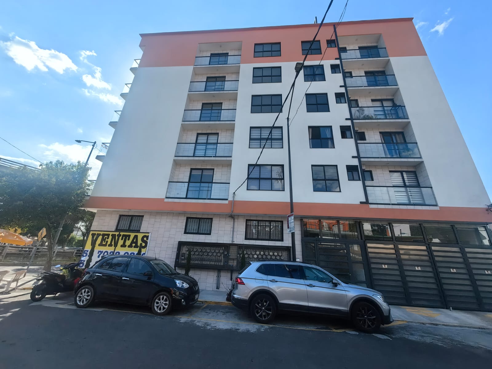 VENTA DEPARTAMENTO, FRAY SERVANDO, JARDIN BALBUENA, VENUSTIANO CARRANZA, CDMX