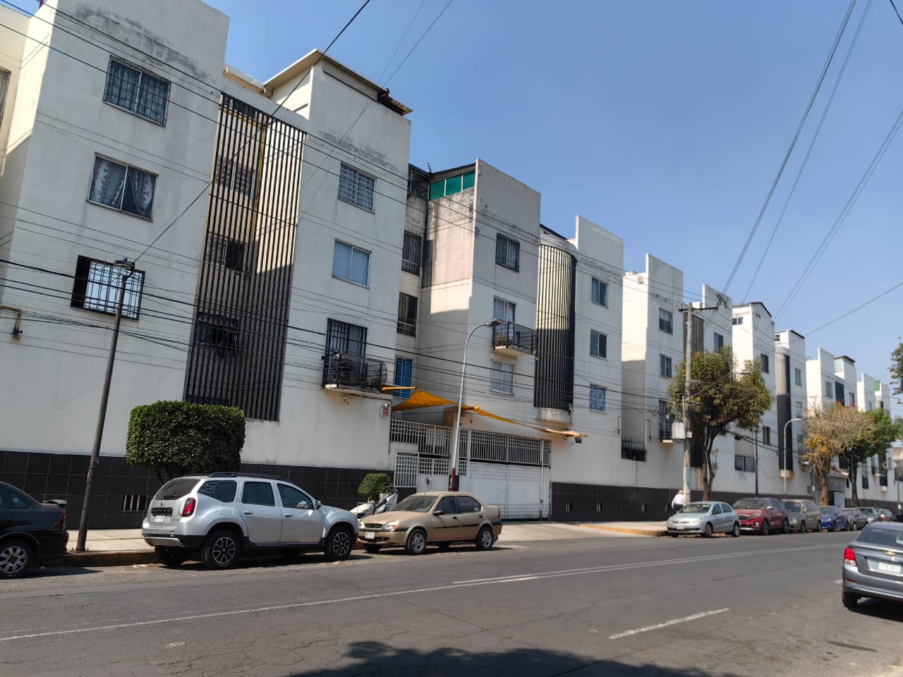 DEPARTAMENTO EN VENTA, COL. 7 DE JULIO, VENUSTIANO CARRANZA, CDMX